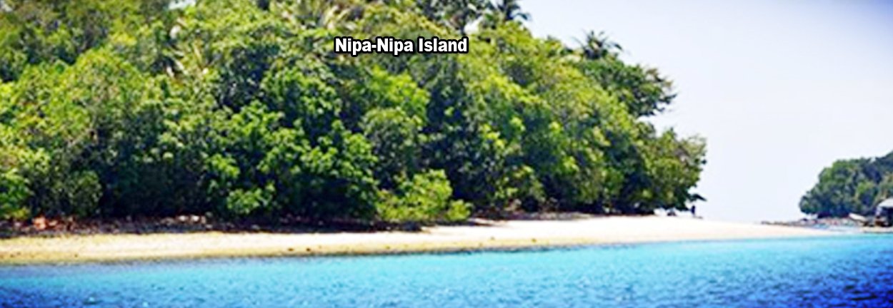 Nipa-Nipa Island